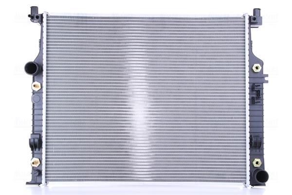 Radiateur moteur (Radiateur de refroidissement) NISSENS 62576A
