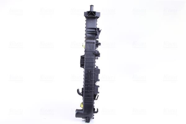 Radiateur moteur (Radiateur de refroidissement) NISSENS 62577A