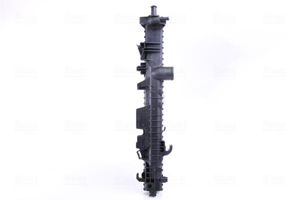 Radiateur moteur (Radiateur de refroidissement) NISSENS 62577A