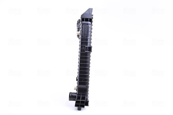 Radiador motor NISSENS 62597A