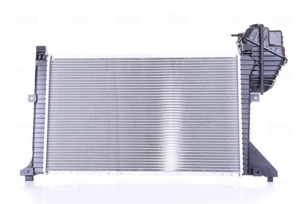 Radiador motor NISSENS 62597A