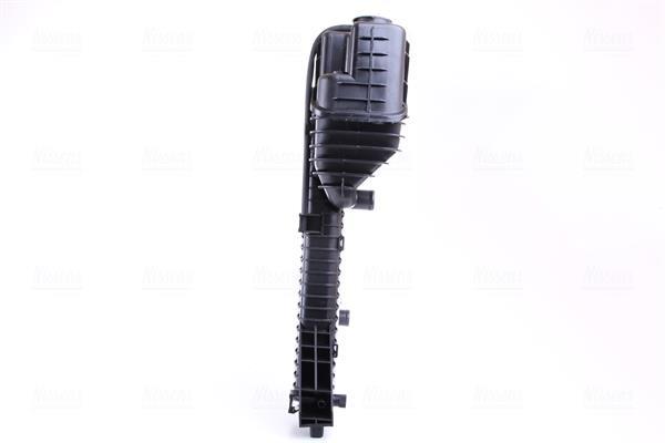 Radiador motor NISSENS 62597A