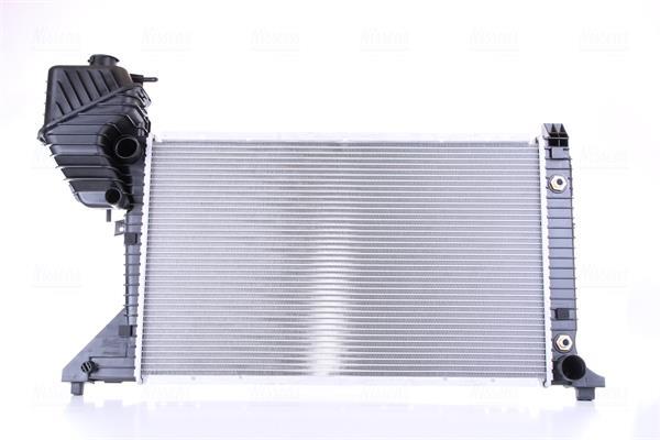 Radiador motor NISSENS 62597A