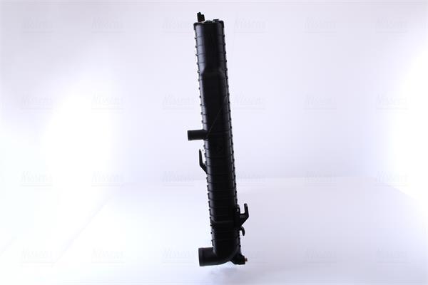 Radiador motor NISSENS ref. 62598A
