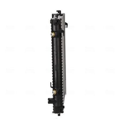 Radiador motor NISSENS 62599A