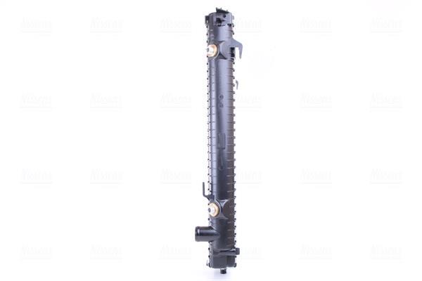 Radiador motor NISSENS 62599A