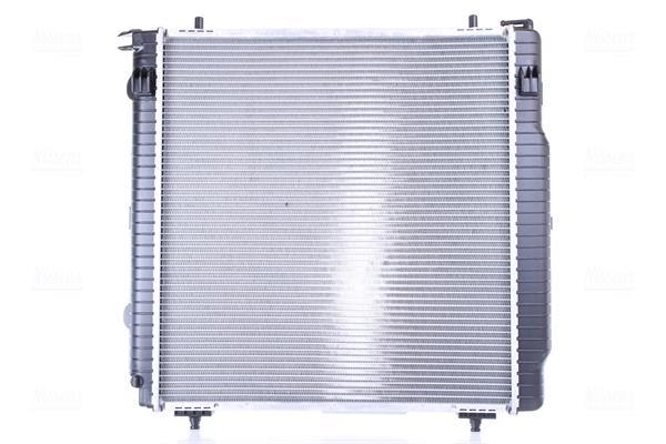 Radiador motor NISSENS 62599A
