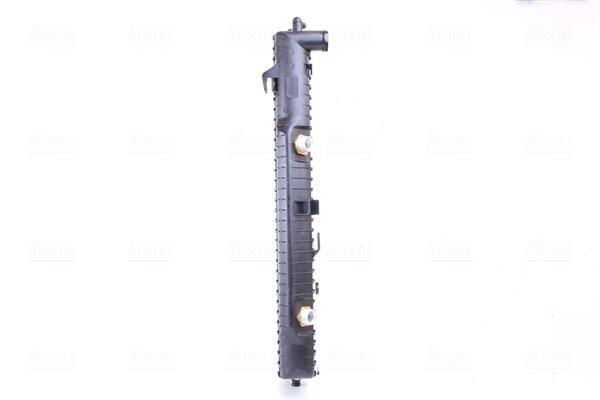 Radiador motor NISSENS 62599A