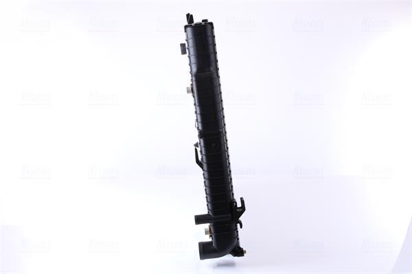 Radiateur moteur (Radiateur de refroidissement) NISSENS ref. 62608A