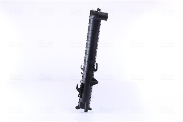 Radiateur moteur (Radiateur de refroidissement) NISSENS ref. 62608A