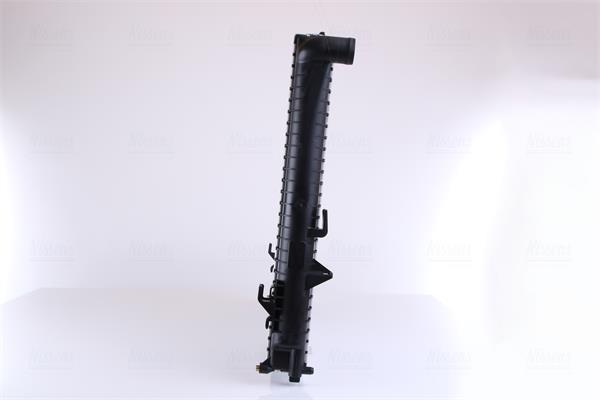 Radiateur moteur (Radiateur de refroidissement) NISSENS 62611A
