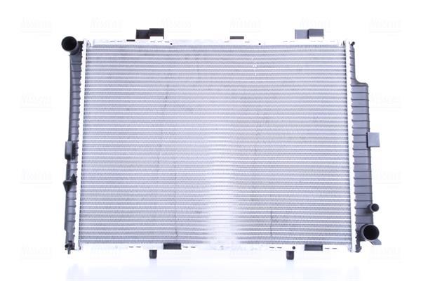 Radiador motor NISSENS ref. 62612A