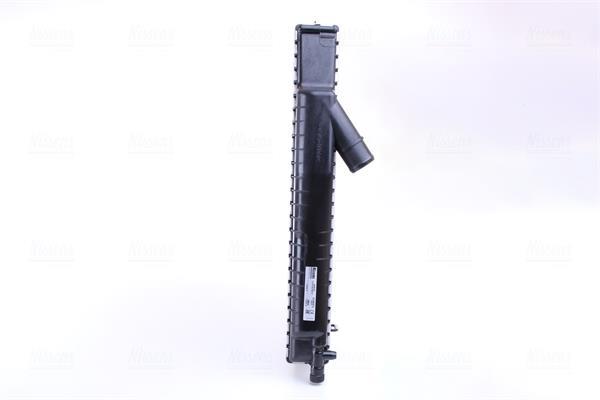 Radiateur moteur (Radiateur de refroidissement) NISSENS 62616