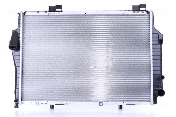 Radiateur moteur (Radiateur de refroidissement) NISSENS 62616