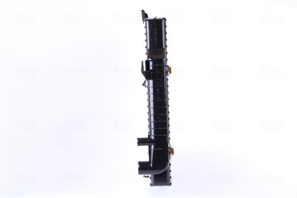 Radiateur moteur (Radiateur de refroidissement) NISSENS 62616