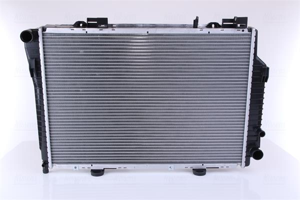 Radiador motor NISSENS ref. 62618