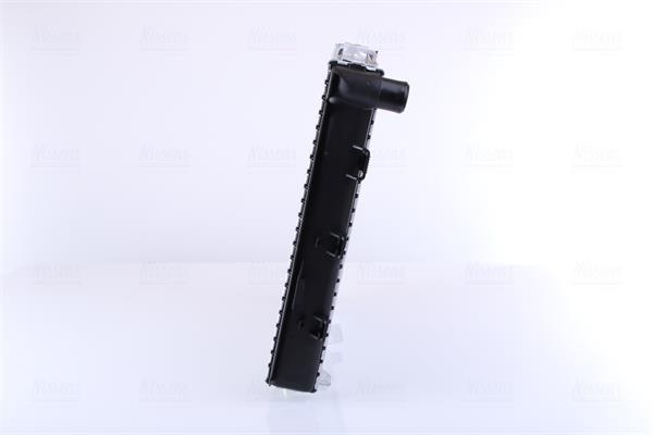Radiateur moteur (Radiateur de refroidissement) NISSENS ref. 62650