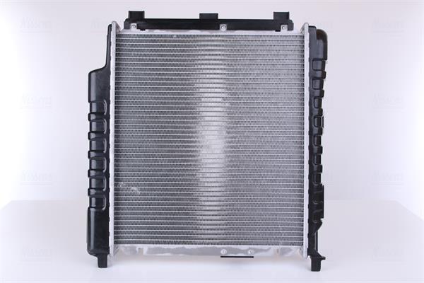 Radiador motor NISSENS ref. 62654