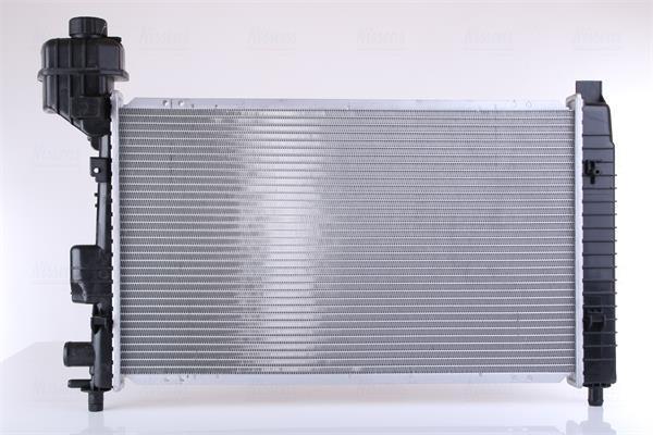 Radiateur moteur (Radiateur de refroidissement) NISSENS 62661A