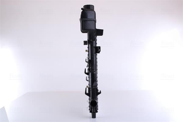 Radiateur moteur (Radiateur de refroidissement) NISSENS 62661A
