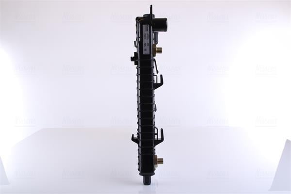 Radiateur moteur (Radiateur de refroidissement) NISSENS 62661A