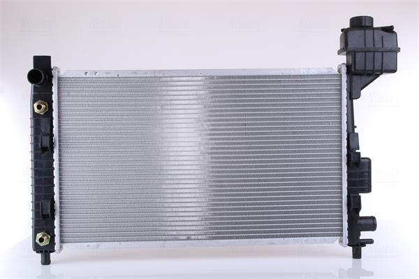 Radiateur moteur (Radiateur de refroidissement) NISSENS 62661A