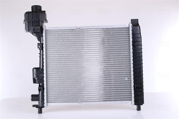 Radiateur moteur (Radiateur de refroidissement) NISSENS ref. 62663