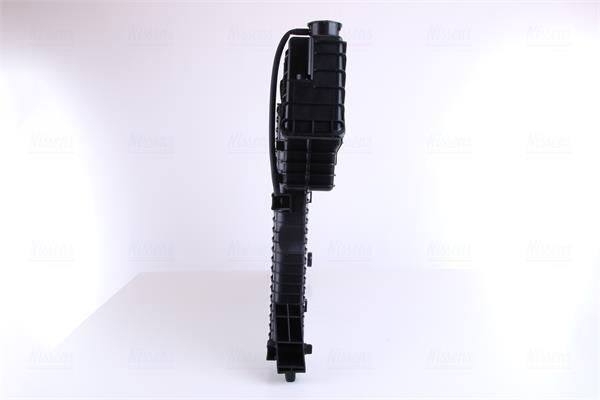 Radiateur moteur (Radiateur de refroidissement) NISSENS 62664A