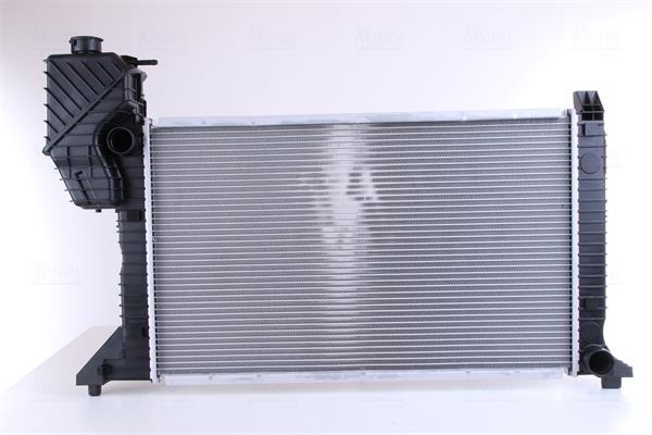 Radiateur moteur (Radiateur de refroidissement) NISSENS 62664A