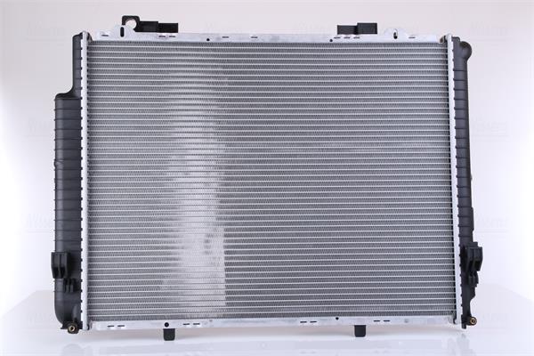 Radiateur moteur (Radiateur de refroidissement) NISSENS 62665A