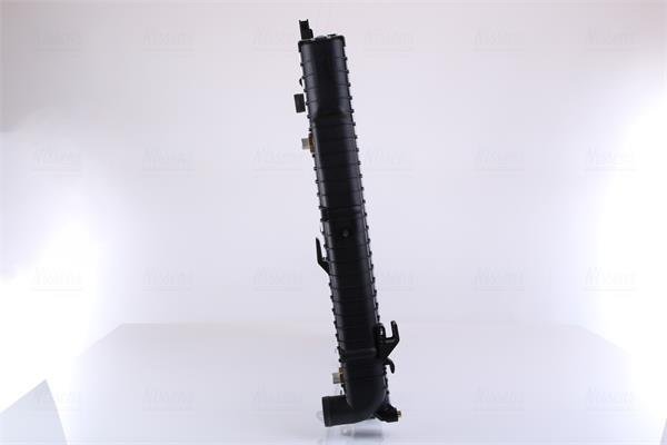 Radiateur moteur (Radiateur de refroidissement) NISSENS 62665A