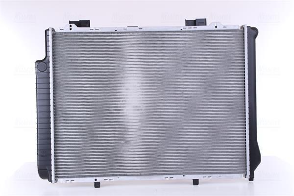Radiador motor NISSENS ref. 62666A