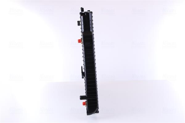 Radiador motor NISSENS ref. 62666A