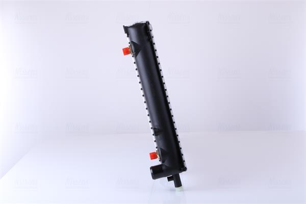 Radiateur moteur (Radiateur de refroidissement) NISSENS ref. 62670A