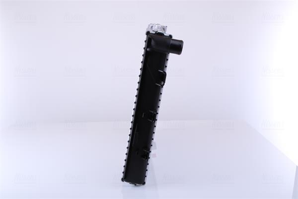 Radiateur moteur (Radiateur de refroidissement) NISSENS ref. 62670A
