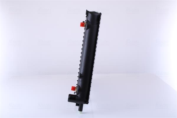 Radiateur moteur (Radiateur de refroidissement) NISSENS ref. 62670A