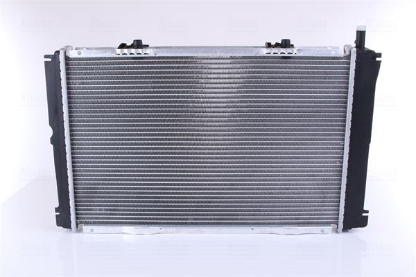 Radiador motor NISSENS ref. 62671A