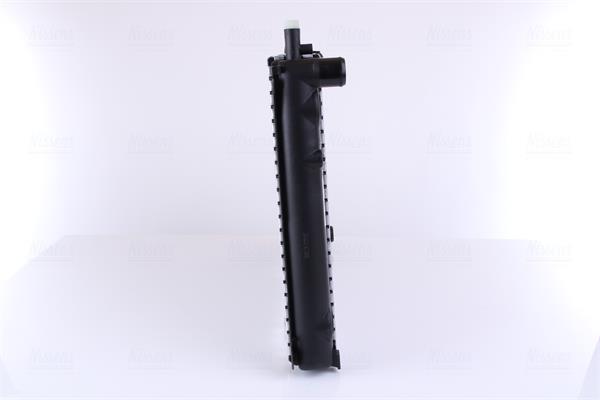 Radiador motor NISSENS ref. 62671A