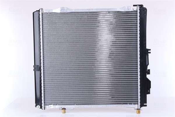 Radiateur moteur (Radiateur de refroidissement) NISSENS ref. 62682A