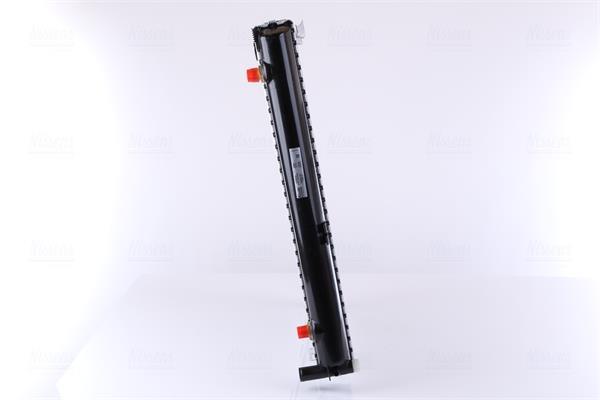 Radiateur moteur (Radiateur de refroidissement) NISSENS ref. 62682A