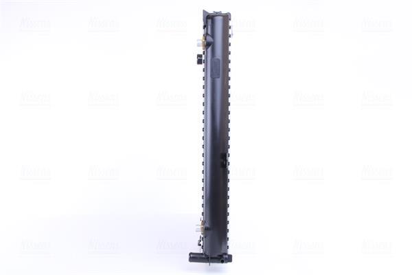 Radiateur moteur (Radiateur de refroidissement) NISSENS 62683A