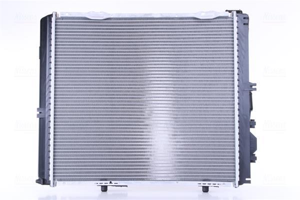 Radiateur moteur (Radiateur de refroidissement) NISSENS 62683A
