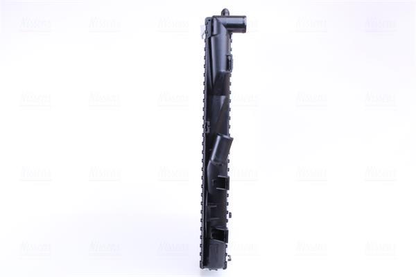Radiateur moteur (Radiateur de refroidissement) NISSENS 62683A