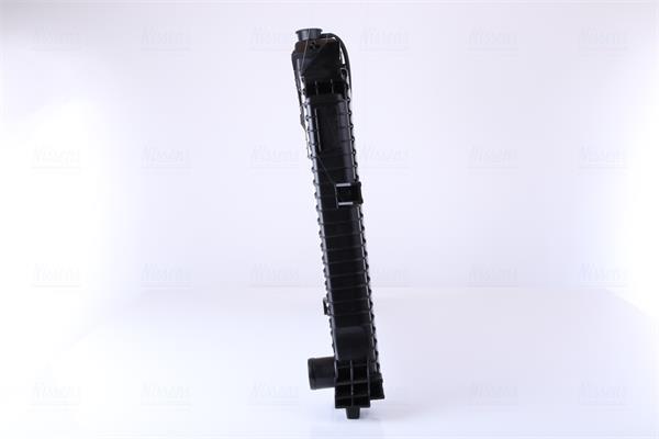 Radiateur moteur (Radiateur de refroidissement) NISSENS 62687A