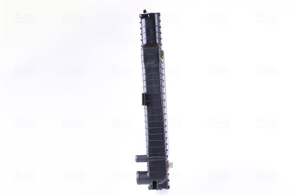 Radiateur moteur (Radiateur de refroidissement) NISSENS ref. 62689A