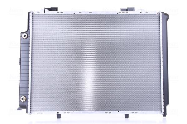 Radiateur moteur (Radiateur de refroidissement) NISSENS ref. 62689A