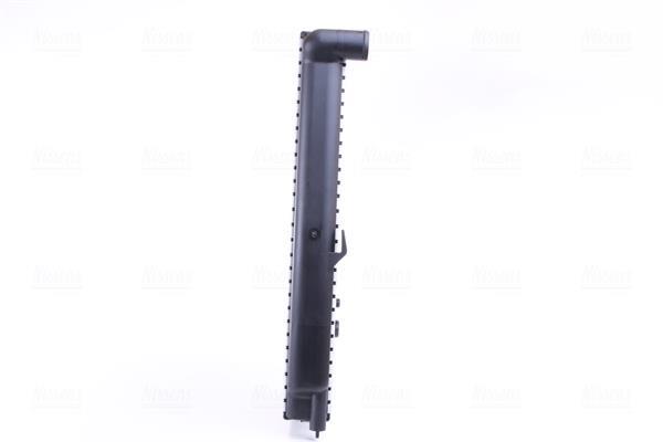 Radiateur moteur (Radiateur de refroidissement) NISSENS ref. 62689A