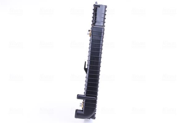Radiateur moteur (Radiateur de refroidissement) NISSENS 62691A