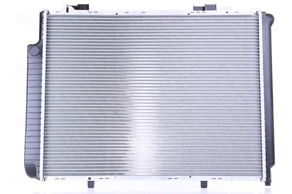 Radiateur moteur (Radiateur de refroidissement) NISSENS 62691A
