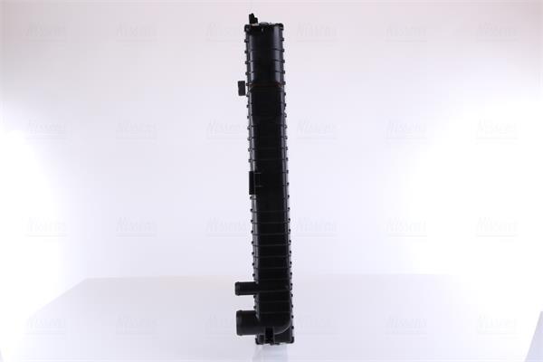 Radiateur moteur (Radiateur de refroidissement) NISSENS ref. 62692A